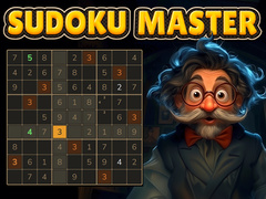 Juego Sudoku Master