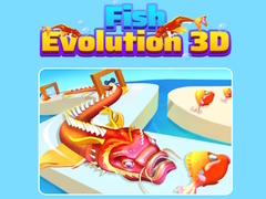 Juego Fish Evolution 3d