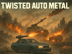 Juego Twisted Auto Metal