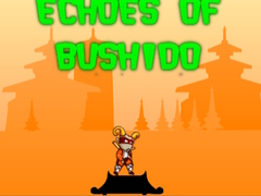 Juego Echoes of Bushido