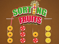 Juego Sorting Fruits 