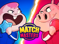 Juego Match Masters