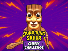Juego Tung Tung Sahur: Obby Challenge