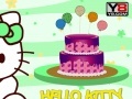 Juego Hello Kitty Cake