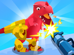 Juego Dino Hide N Shoot