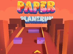 Juego Paper Plane Run