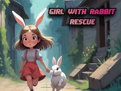Juego Girl with Rabbit Rescue