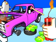 Juego Smash the Car to Pieces!