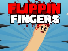 Juego Flippin Fingers
