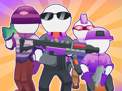 Juego Agents io