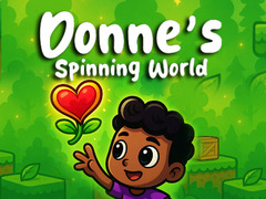 Juego Donne's Spinning World