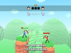 Juego Two Archers: Bow Duel