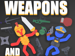 Juego Weapons and Ragdolls
