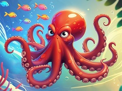 Juego Octopus Invasion