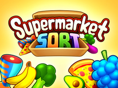 Juego Supermarket Sort