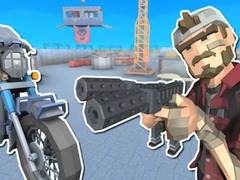 Juego Shoot And Drive