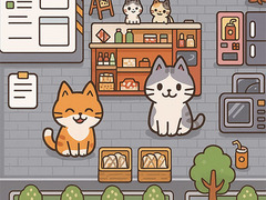Juego Cat Mini Restaurant
