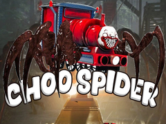 Juego Choo Choo Spider Monster Train