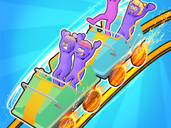 Juego Roller Coaster Rush