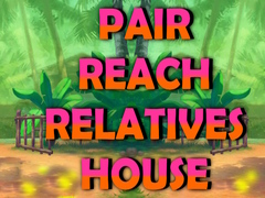 Juego Pair Reach Relatives House