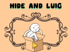Juego Hide and Luig