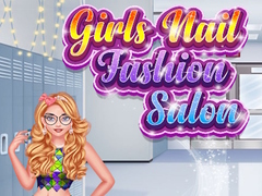 Juego Girls Fashion Nail Salon