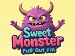 Juego Sweet Monster Pull Out Pin