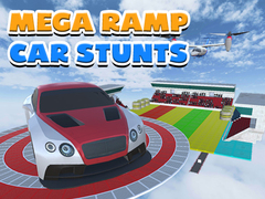 Juego Mega Ramp Car Stunts