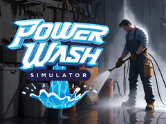Juego Powerwash Simulator