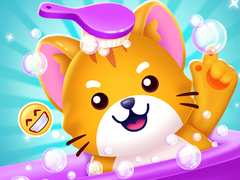Juego My Pet Care Salon