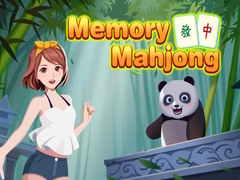 Juego Memory Mahjong