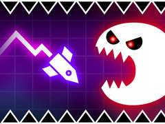 Juego Geometry Vibes Monster