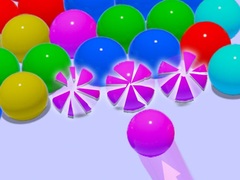 Juego Bubble Game 3D