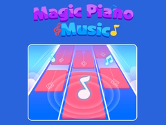 Juego Magic Piano Music