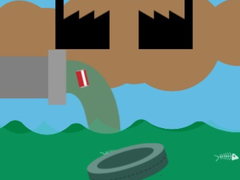 Juego Clean the River