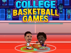 Juego College Basketball Games 