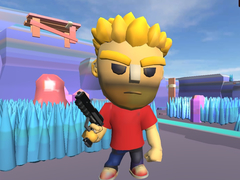 Juego Battle Royale Heroes