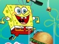 Juego Spongebob Krabby Patty Madness