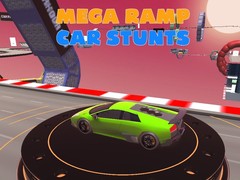Juego Mega Ramp Car Stunts