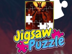 Juego Demon Jigsaw Puzzle