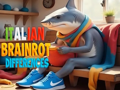 Juego Italian Brainrot Differences