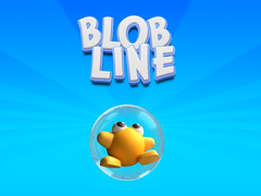 Juego Blob Line