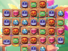 Juego Puzzle Mayan