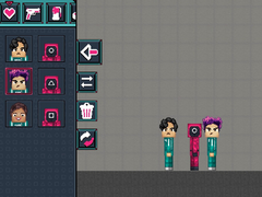Juego Squid Game 3 Playground