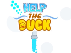 Juego Help The Duck