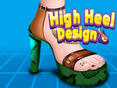 Juego High Heel Design