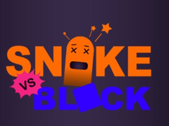 Juego Snake vs Blocks