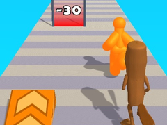 Juego Brainrot Chaser: Brainrot Challenge Game