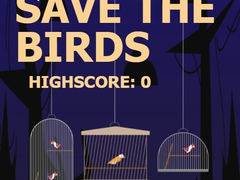 Juego Save the Birds