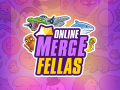 Juego Merge Fellas Online